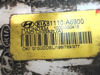 Насос топливный, Hyundai i30 GD 2011-2015