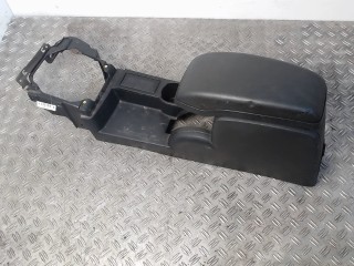 Консоль салона (кулисная часть), Ford Mondeo 3 2000-2003