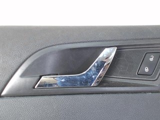 Ручка внутренняя передняя левая Skoda SuperB Superb 2 2013-2015