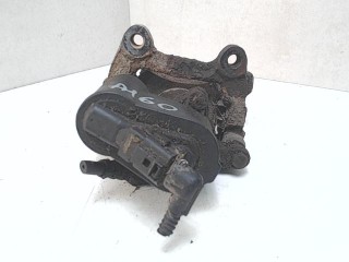 Суппорт задний левый, Volkswagen Tiguan 1 2006-2011