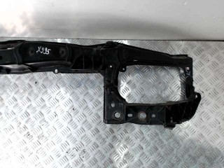 Передняя панель крепления облицовки (телевизор), Opel Corsa D 2006-2011