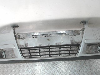 Заглушка (решетка) в бампер передний Volkswagen Passat B6 2005-2010
