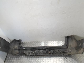 Бампер задний, Honda CR-V 3 2006-2009