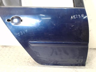 Дверь задняя правая, Volkswagen Golf 5 2003-2009