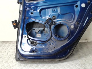 Дверь задняя правая, Volkswagen Golf 5 2003-2009