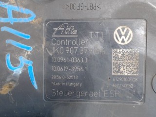Блок ABS, Skoda SuperB Superb 2 2008-2013