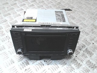 Магнитола Volkswagen Touareg 1 2002-2007