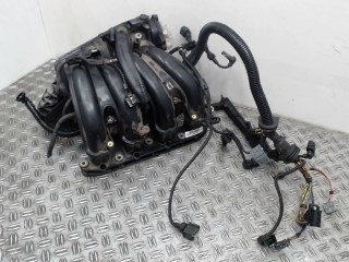 Коллектор впускной, BMW 3 E46 2001-2006