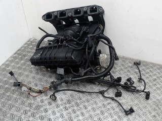Коллектор впускной, BMW 3 E46 2001-2006