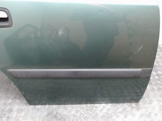 Молдинг двери задней правой Opel Astra G 1998-2009