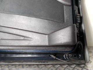 Дверь сдвижная левая, Citroen C8 2002-2008