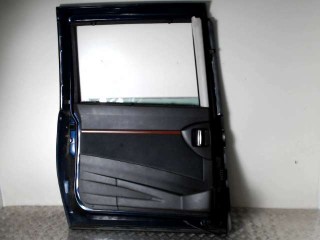 Дверь сдвижная левая, Citroen C8 2002-2008