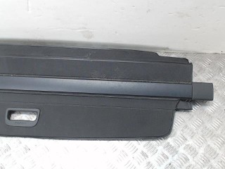 Шторка багажника, Skoda SuperB Superb 2 2008-2013