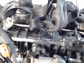 Коллектор впускной Volkswagen Golf 5 2003-2009