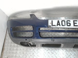 Бампер передний, Volkswagen Touareg 1 2002-2007