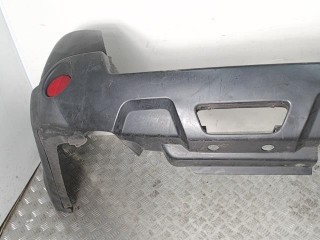 Бампер задний, Nissan X-Trail T31 2007-2011