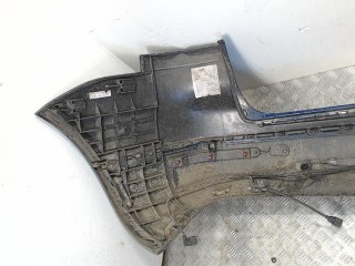 Бампер задний, Volkswagen Touareg 1 2002-2007