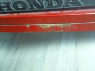 Крышка багажника (дверь 3-5), Honda Accord 5 1993-1996