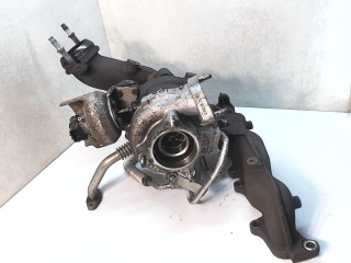 Коллектор выпускной, Mazda 6 2 2007-2010