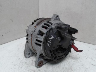 Генератор, ориг. номер 124425071, Renault Megane 3 2008-2014