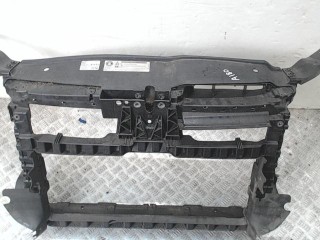 Передняя панель крепления облицовки (телевизор), Volkswagen Golf 6 2008-2012