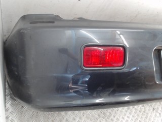 Бампер задний, Mitsubishi Lancer 9 2003-2010