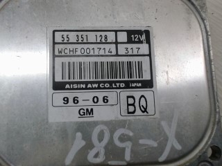 Блок управления АКПП, ориг. номер 55351128, WCHF001714, Opel Signum 2003-2005