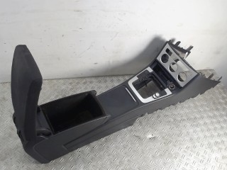 Консоль салона (кулисная часть), Volkswagen Passat B6 2005-2010