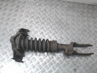 Стойка передняя левая Volkswagen Touareg 1 2002-2007