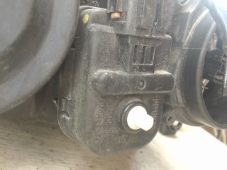 Корректор фар, Nissan Primera 11 1996-2000