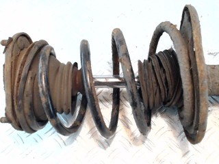 Стойка передняя левая, Toyota Avensis 3 2008-2011