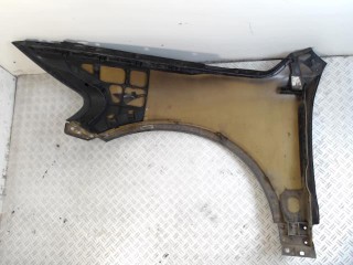 Крыло переднее правое, Volkswagen Touareg 1 2002-2007