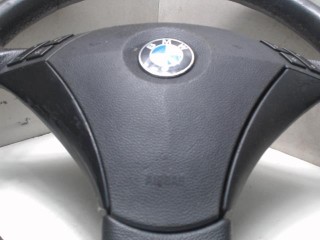 Подушка безопасности водителя BMW 5 E60/E61 2002-2007
