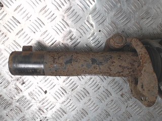 Стойка передняя левая, ориг. номер 1T0413031FL, Skoda Octavia A5 2004-2009