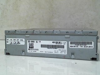 Блок комфорта, ориг. номер 4G0035061L, Audi A4 B8 2011-2015