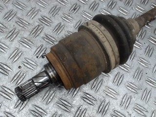 Полуось передняя левая (приводной вал, шрус), Nissan Almera N15 1995-1998