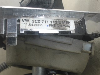 Кулиса, Volkswagen Passat B6 2005-2010