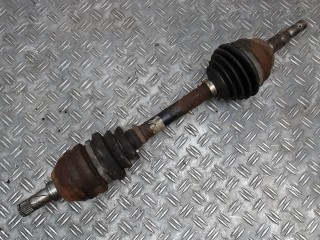 Полуось передняя левая (приводной вал, шрус) Opel Astra G 1998-2009