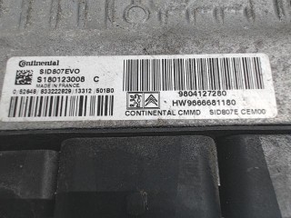Блок управления двигателем, Citroen C4 Grand Picasso 2 2013-2016