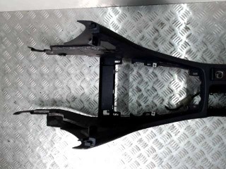 Консоль салона (кулисная часть), Audi A4 B6 2000-2006