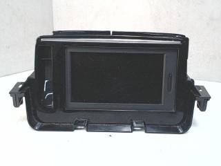 Дисплей Renault Megane 3 2008-2014