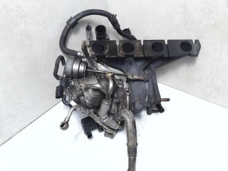 Турбина, Volkswagen Golf 5 2003-2009