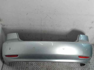 Бампер задний Mazda 6 1 2002-2005