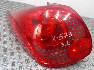Фонарь задний левый Peugeot 207 2006-2009