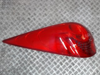 Фонарь задний левый, Peugeot 207 2006-2009