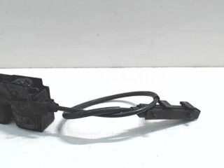 Замок капота, Audi A4 B8 2007-2012