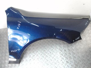 Крыло переднее правое Volkswagen Touareg 1 2002-2007