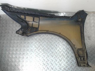 Крыло переднее правое, Volkswagen Touareg 1 2002-2007