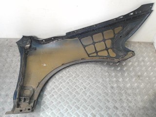 Крыло переднее левое, Volkswagen Touareg 1 2002-2007