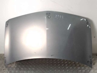 Капот Renault Megane 2 2002-2006